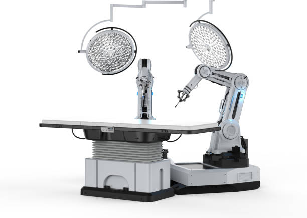 의료 기술 개념 - automated lancet 뉴스 사진 이미지