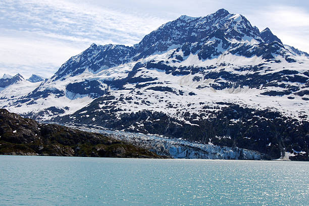 istock Lamplugh Glacier and Mt. Cooper, Glacier Bay, Alaska 116461461