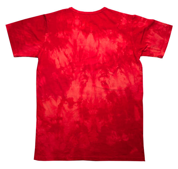 istock Fire red cherry mineral wash Back 1164623707