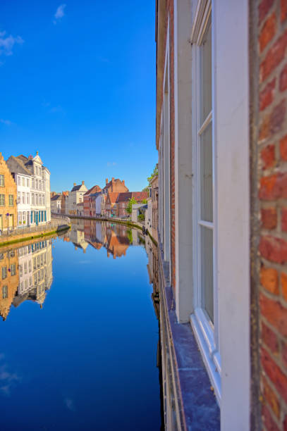 istock Canals of Bruges (Brugge), Belgium 1164623813