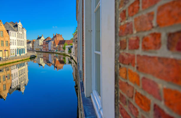 istock Canals of Bruges (Brugge), Belgium 1164623820
