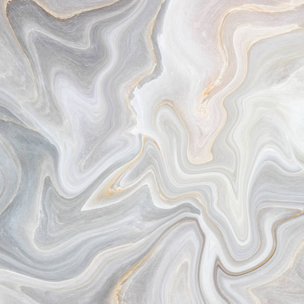 istock Marble abstract natural marble black and white (gray) for design. marble texture background floor decorative stone interior stone 1164630442