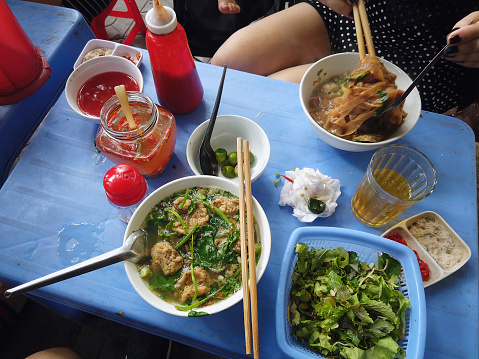 Haiphong Province, Vietnam, Vietnam, Asian Food, Bowl