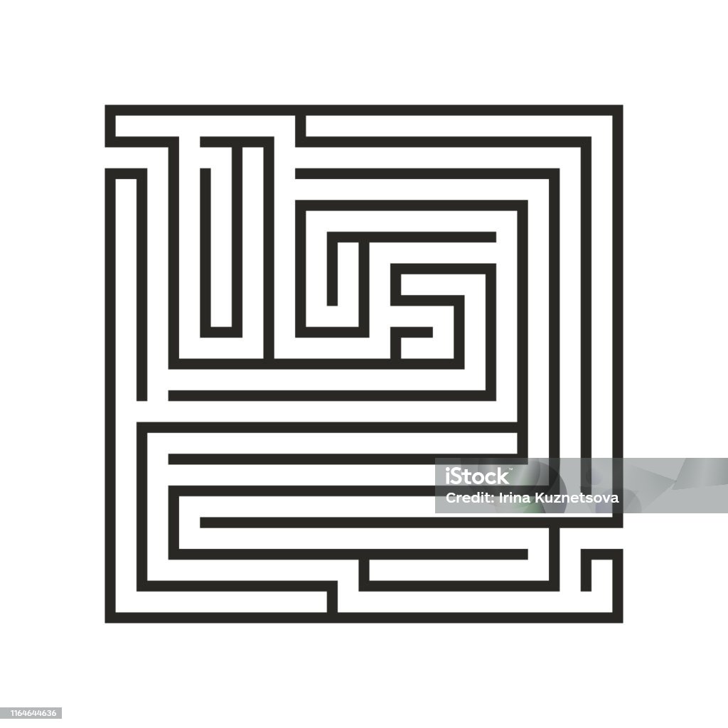 Giáo Dục Logic Trò Chơi Mê Cung Cho Trẻ Em Tìm Đúng Cách Đường Màu ...