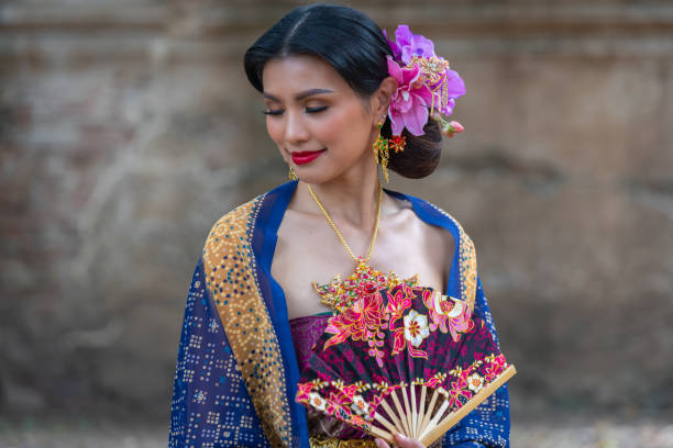 istock Beautiful asian portrait women 1164650664