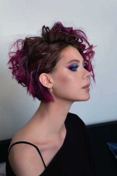 istock Fashion portrait 1164650676