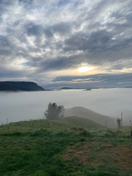 istock A foggy cloudy day 1164651737