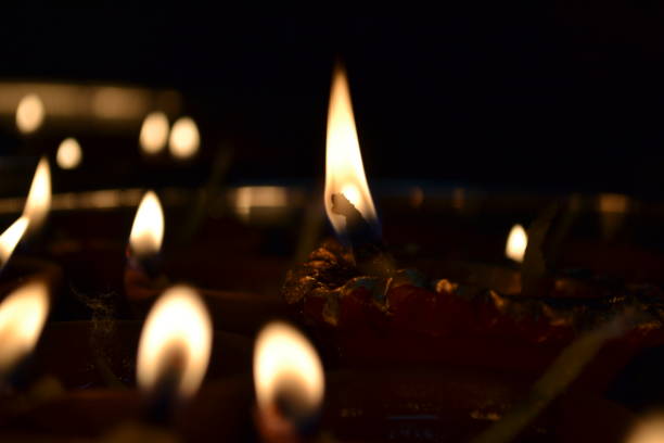 istock Diwali Festival Celebrations Lights 1164652436