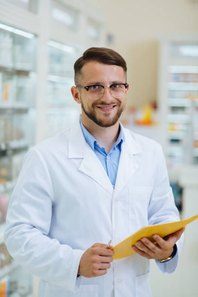 istock Handsome brunette male person looking at camera 1164653947