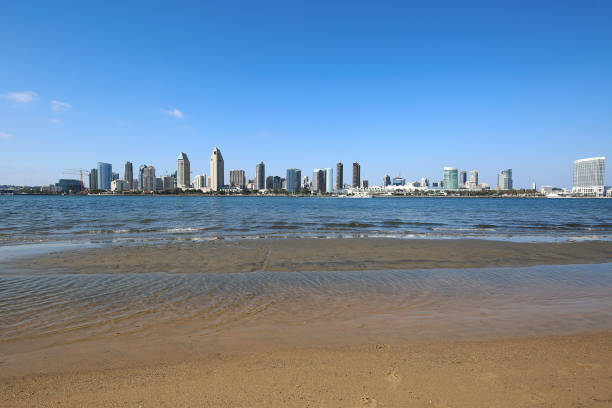 istock San Diego California Skyline 1164662142