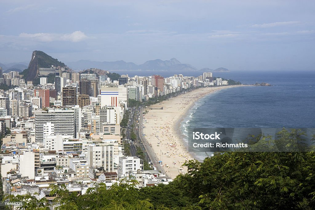 Rio de Janeiro. Plage d'Ipanema. - Photo de Activité de loisirs libre de droits