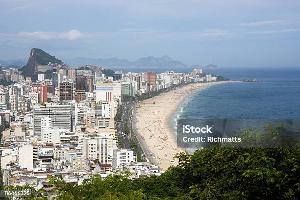 Photo libre de droit de Rio De Janeiro Plage Dipanema banque d'images et plus d'images libres de droit de Activité de loisirs - Activité de loisirs, Amérique du Sud, Brésil