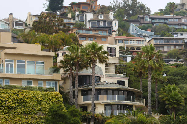 istock Houses on Hill 1164666616