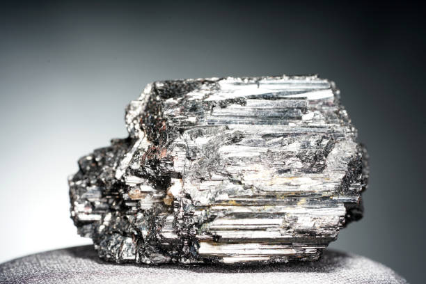 istock Tourmaline photographed with the macro in best studio quality and high resolution 1164669657