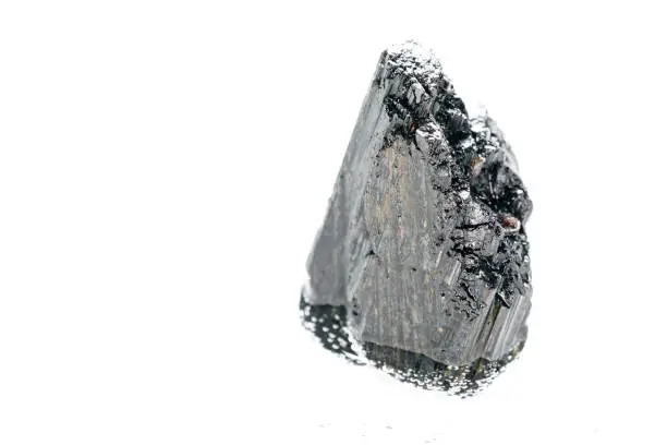 Photo of Tourmaline photographed with the macro in best studio quality and high resolution