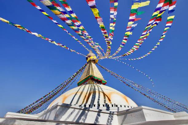 istock Bodnath Stupa in Kathmandu Nepal 1164669842