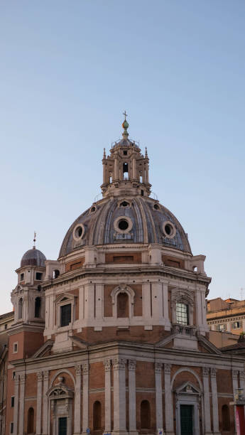 istock architecture of ancient Rome.  excavation.  Rome Italy 1164679719