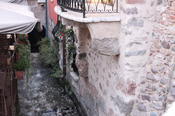 istock Stream with place near 1164680394
