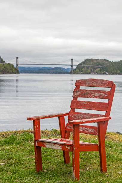 istock bridge over the Namsenfjord 1164686640