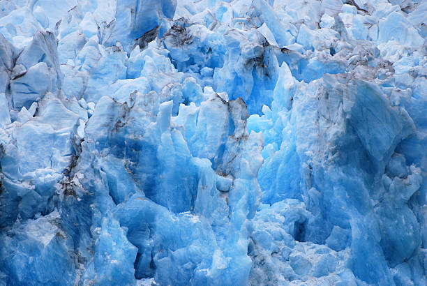 istock close up of glacier 116468776