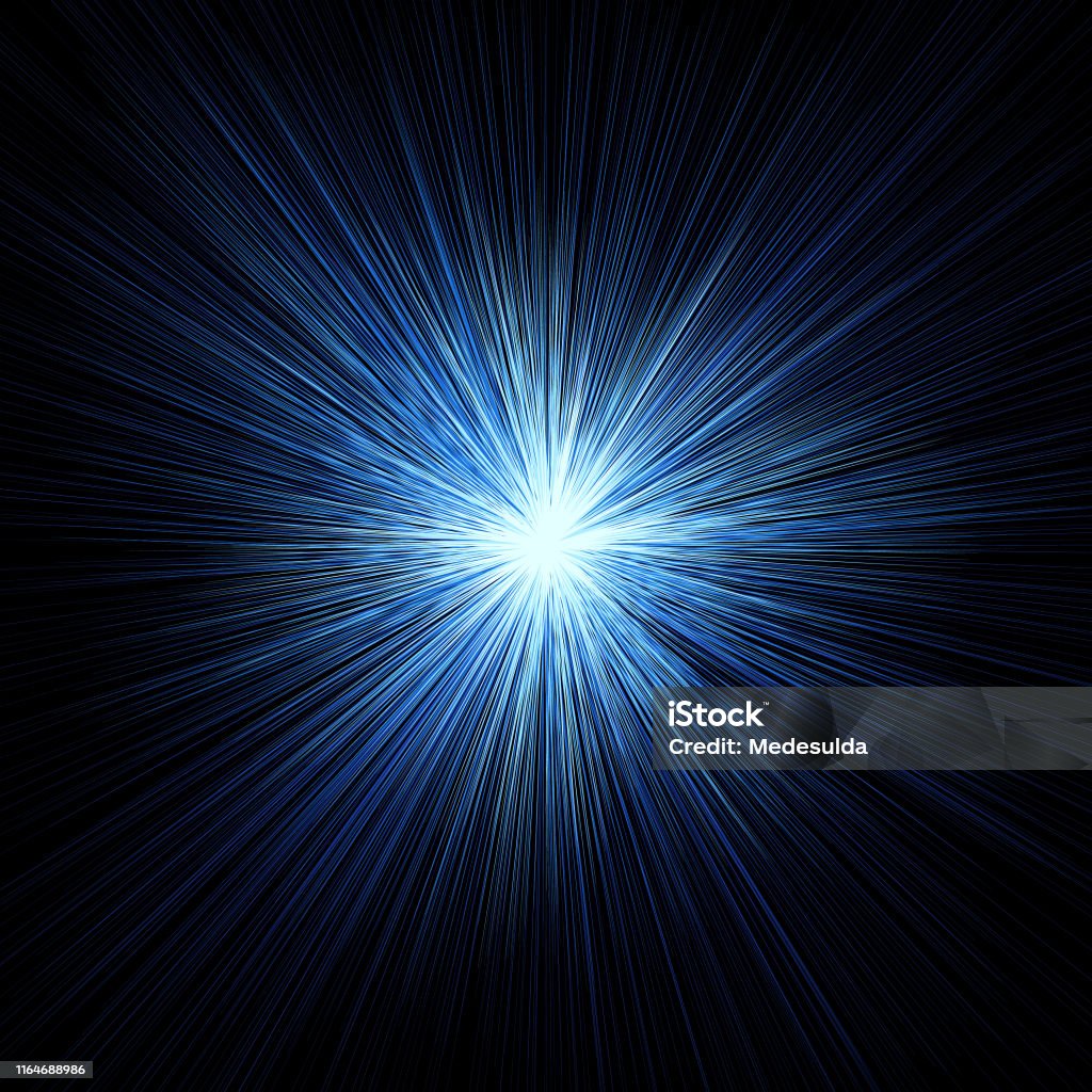 Exploding Background Vector Stock Illustration - Download Image Now ...