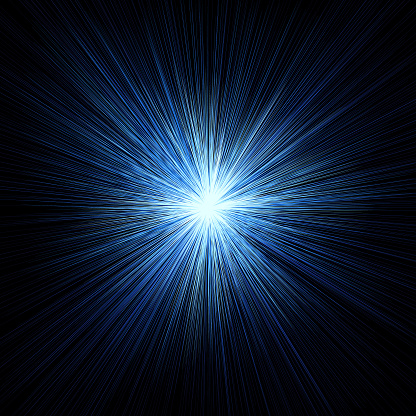 Exploding Background Vector Stock Illustration - Download Image Now ...