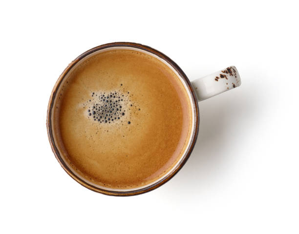 istock cup of coffee isolated on white background 1164691612