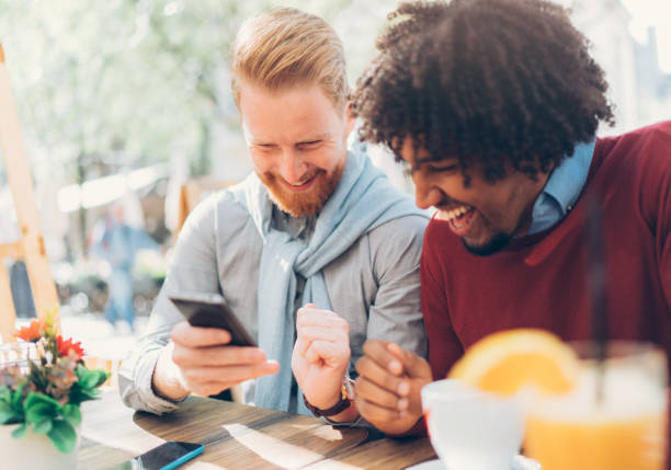 istock Male friendship 1164691711