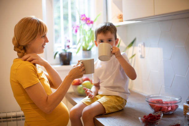 istock Making Healthy Habits Together 1164693491