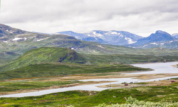 istock Jotunheimen National park, Norway 1164694472