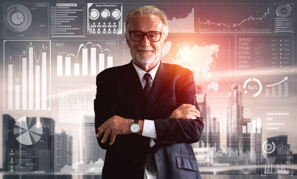istock Data Analysis for Business and Finance Concept 1164704878