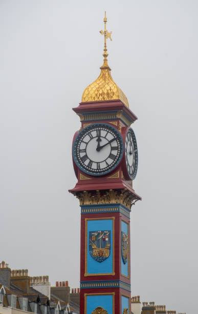 Queen Victoria Jubilee Clock Weymouth