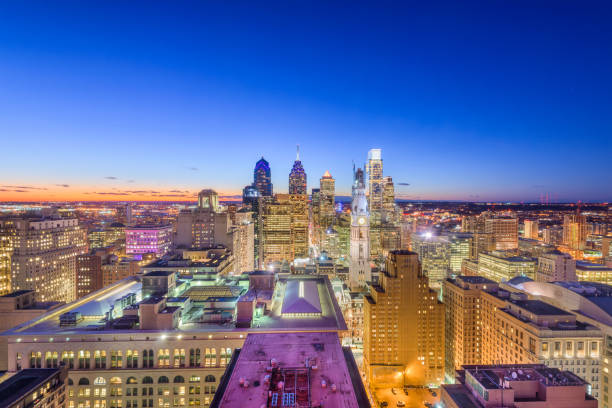 istock Philadelphia, Pennsylvania, USA  Skyline 1164712579