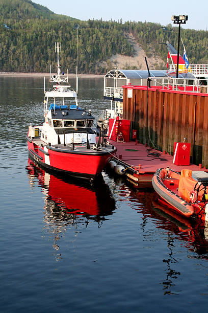 istock Boat at the pier 116471295