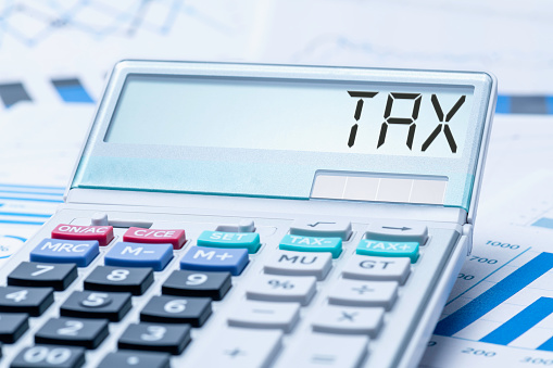 Tax, Calculator, Finance, Chart, Graph