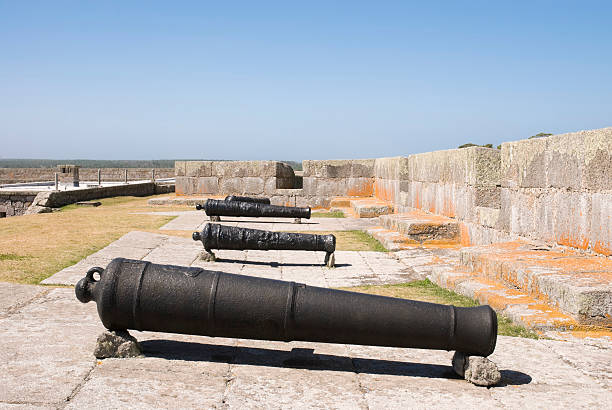 istock Forte Santa Teresa, Chuy, Uruguay 116472366