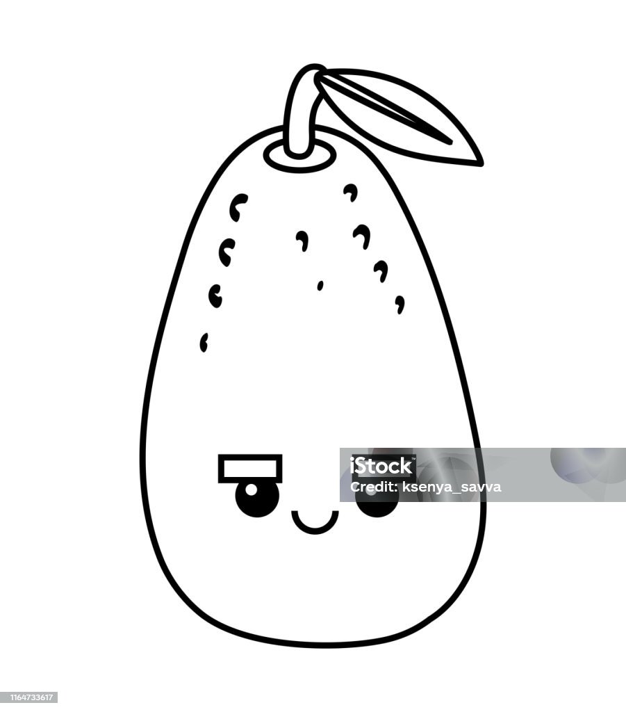 Ilustración de Libro Para Colorear Aguacate Con Una Cara Linda y más Vectores Libres de Derechos de Agricultura - Agricultura, Aguacate, Alimento - iStock Ilustración de Libro Para Colorear Aguacate Con Una Cara Linda y más Vectores Libres de Derechos de Agricultura - Agricultura, Aguacate, Alimento - iStock
