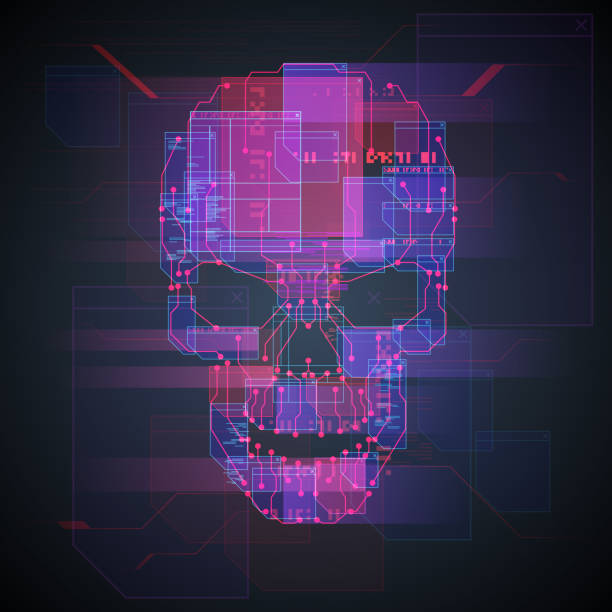 Sony Ransomware Skull Screen 1,900+ Ransomware Screen Stock Illustrations, Royalty-Free Vector ...