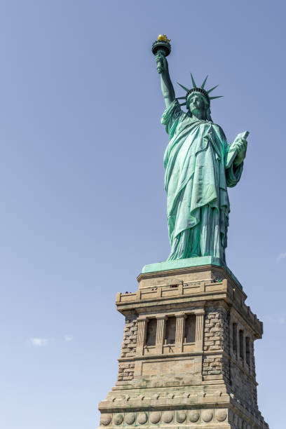 istock Statue of Liberty 1164753582