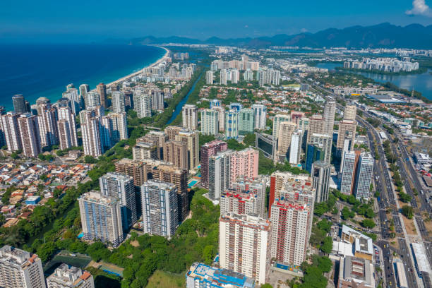 istock Barra da Tijuca District in Rio de Janeiro 1164755344