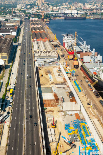 istock Rio de Janeiro Port area 1164755890