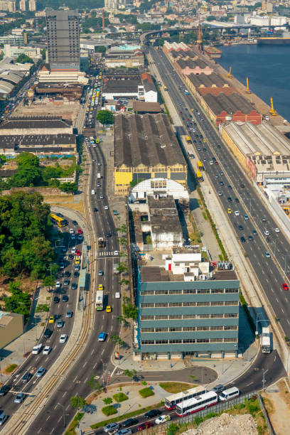 istock Rio de Janeiro Port area 1164756031