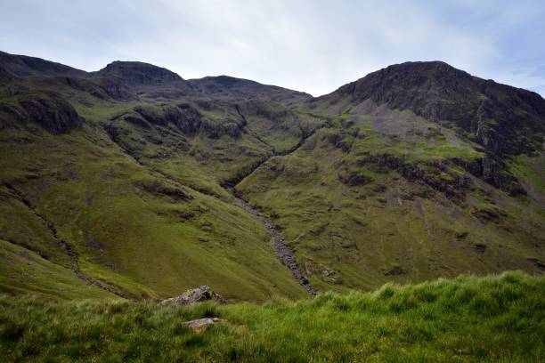 istock Lingmell Fell above Piers Gill 1164767546
