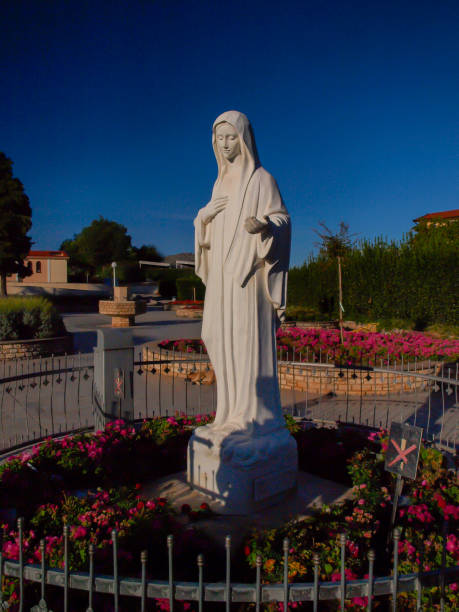 30+ Our Lady Of Medjugorje Stock Photos, Pictures & Royalty-Free Images ...