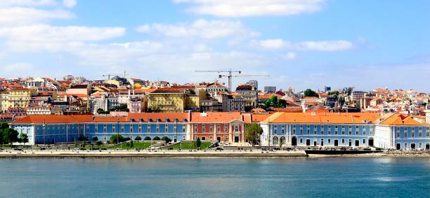 istock Holiday markers exploring the historic Lisbon 1164777464