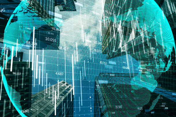 istock Global trade and growth concept 1164781731