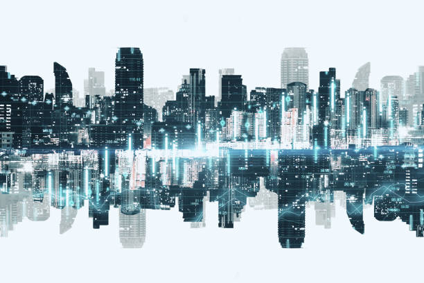istock Trade and finance concept 1164781737