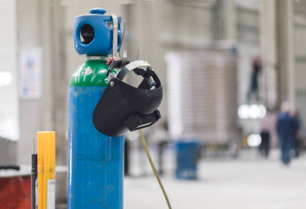 work in an industrial company