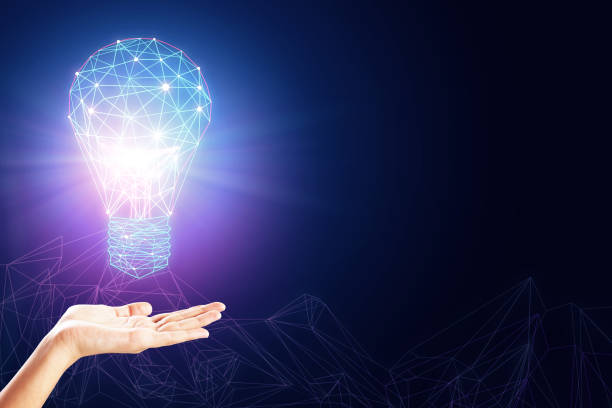 istock Innovation and futuristic concept 1164785096
