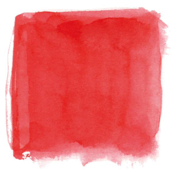 Red Watercolor Background Illustrations, Royalty-Free Vector Graphics &  Clip Art - iStock